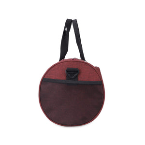 Rust Red | Protecta Basic Element Gym Bag-1