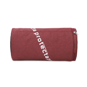 Rust Red | Protecta Basic Element Gym Bag-2