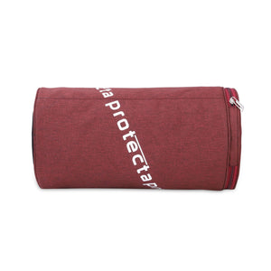Rust Red | Protecta Basic Element Gym Bag-2
