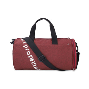 Rust Red | Protecta Basic Element Gym Bag-3