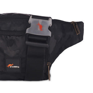 Black | Protecta The Bat Waist Bag-2