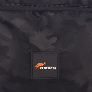 Black | Protecta The Bat Waist Bag-4