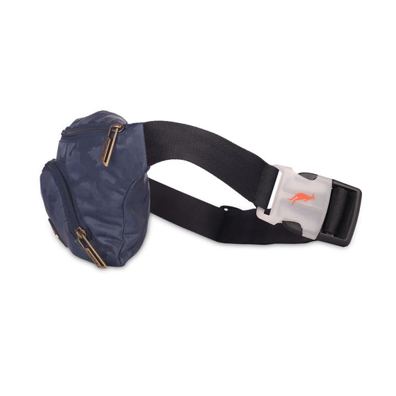 Navy | Protecta The Bat Waist Bag-2