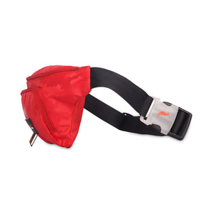 Red | Protecta The Bat Waist Bag-1
