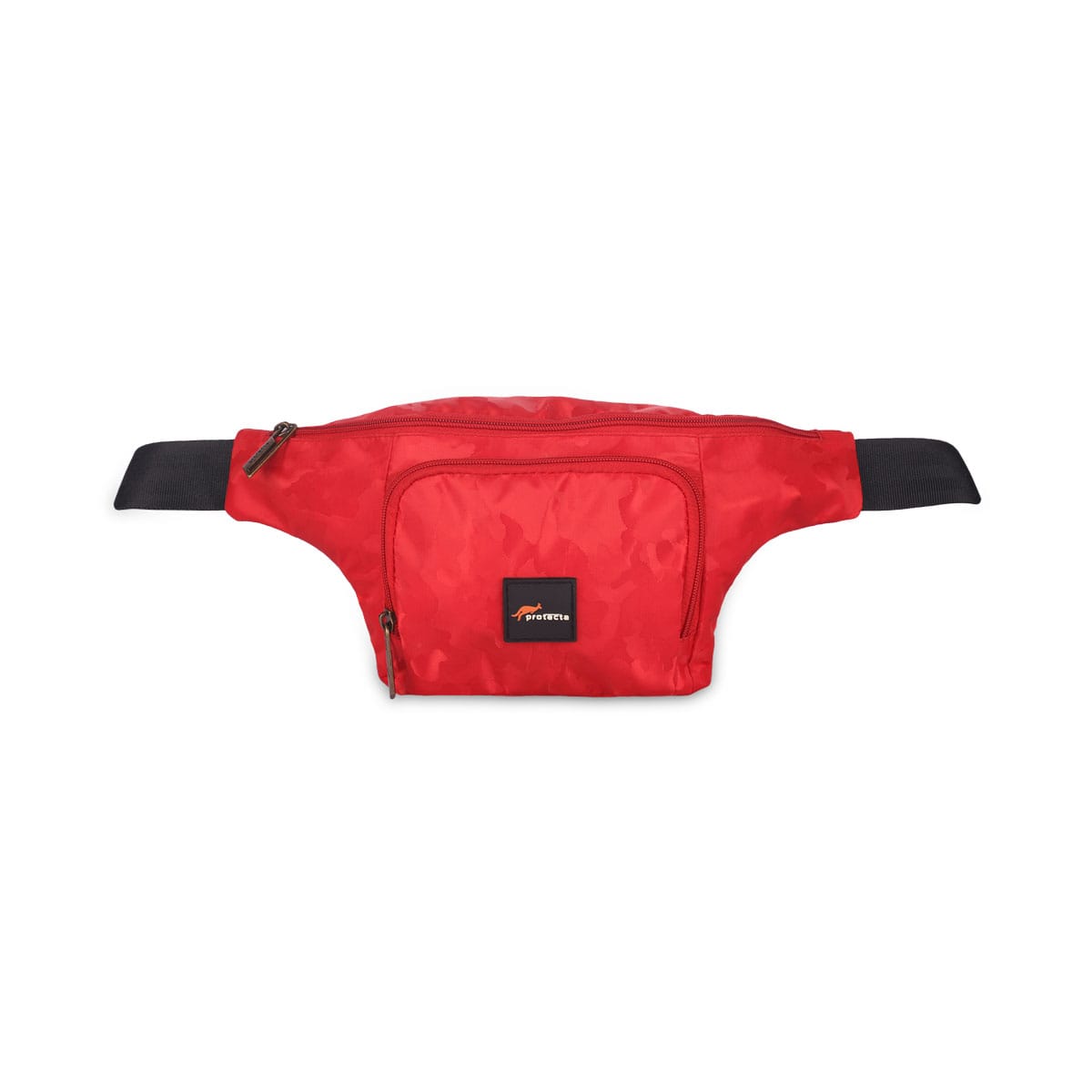 Red | Protecta The Bat Waist Bag-4