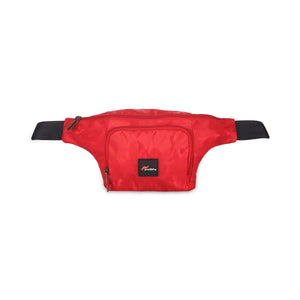 Red | Protecta The Bat Waist Bag-4