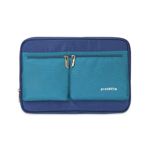 Navy-Astral | Protecta Binary MacBook Sleeve-Main