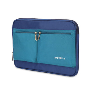 Navy-Astral | Protecta Binary MacBook Sleeve-1