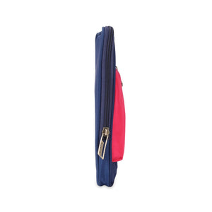 Navy-Pink | Protecta Binary MacBook Sleeve-2