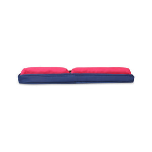 Navy-Pink | Protecta Binary MacBook Sleeve-4