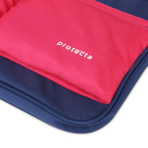 Navy-Pink | Protecta Binary MacBook Sleeve-6