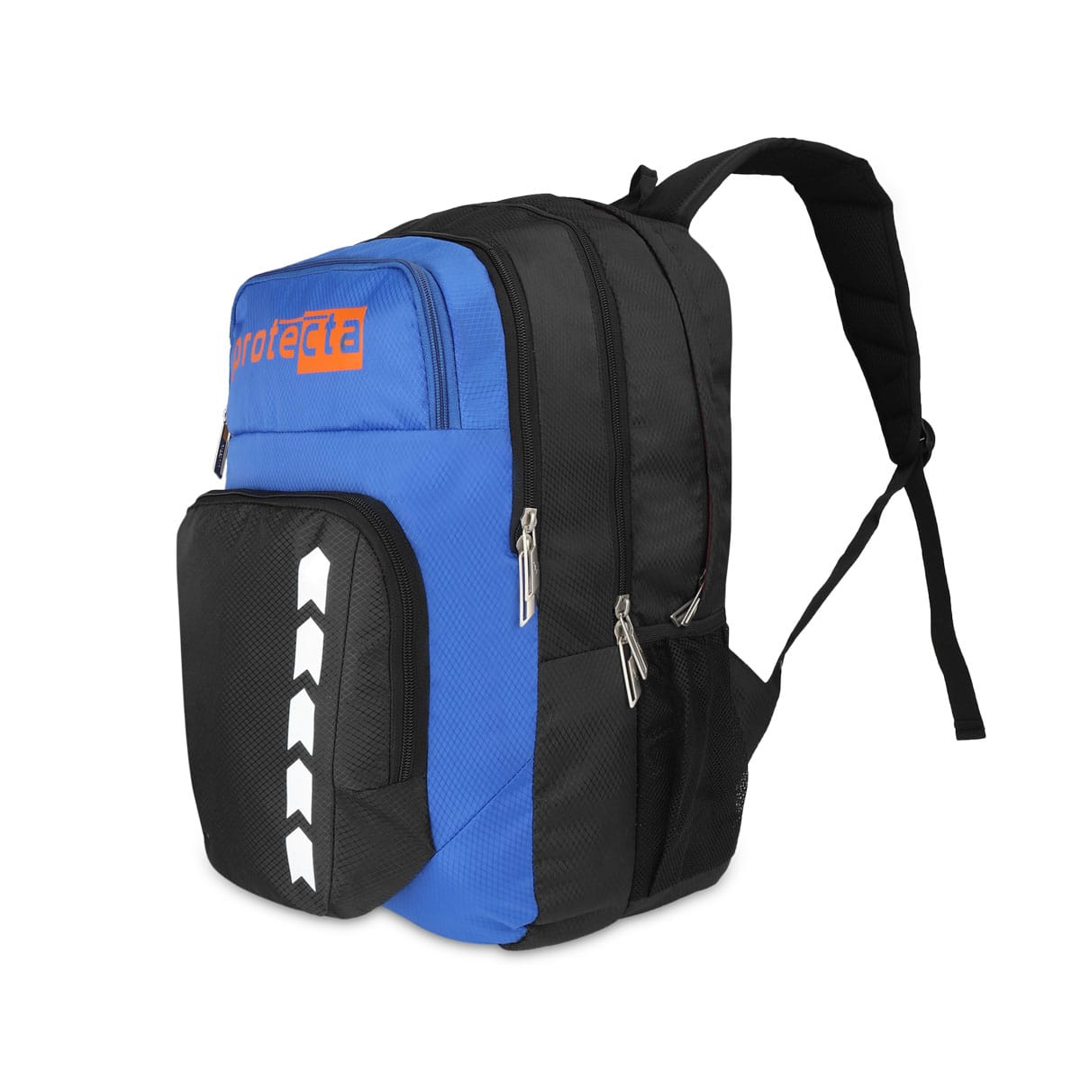 Black-Blue | Protecta Bolt Laptop Backpack-Main