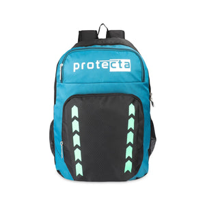 Black-Green | Protecta Bolt Laptop Backpack-1