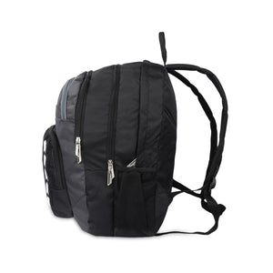 Black-Grey | Protecta Bolt Laptop Backpack-2