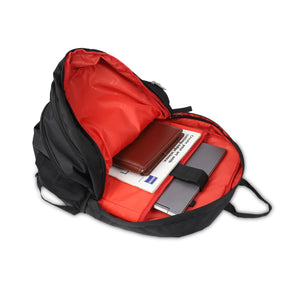 Black-Grey | Protecta Bolt Laptop Backpack-5