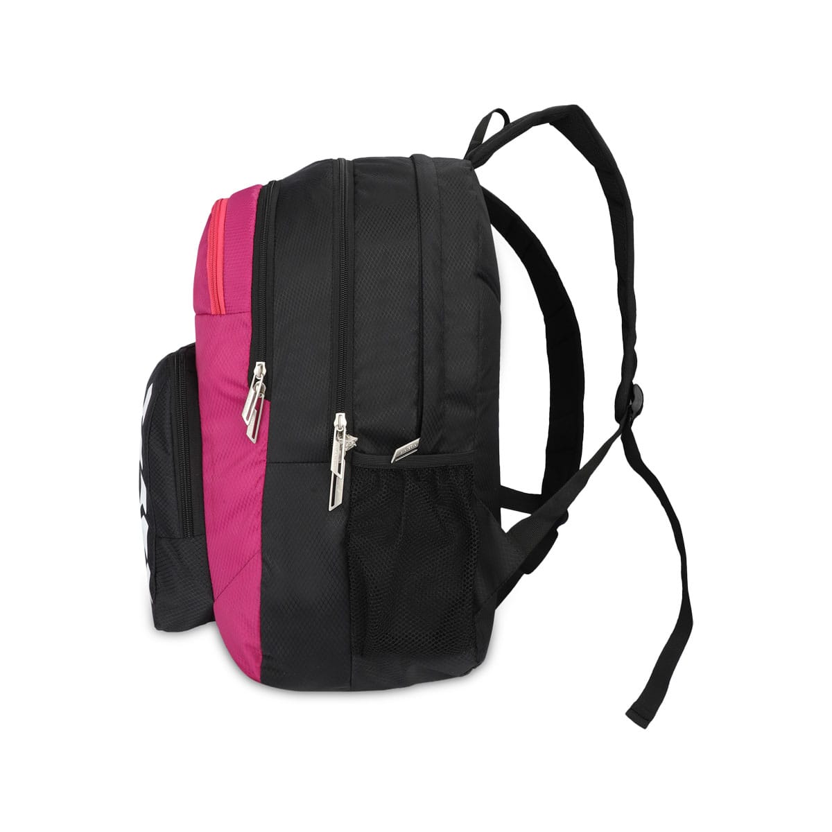 Black-Pink | Protecta Bolt Laptop Backpack-2
