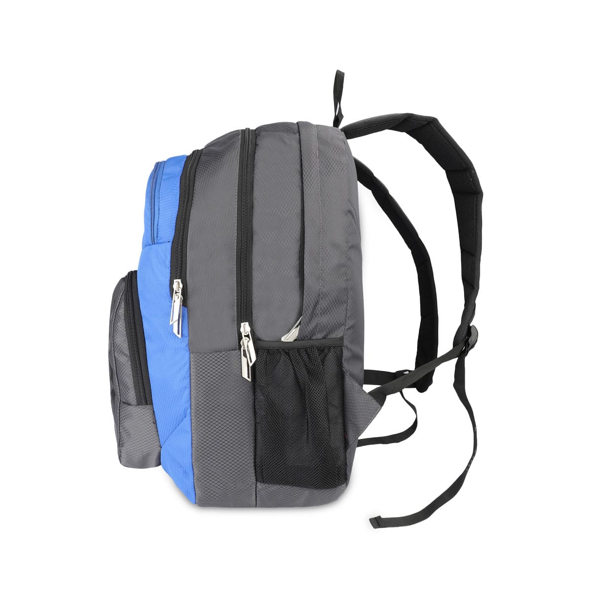 Grey-Blue | Protecta Bolt Laptop Backpack-2
