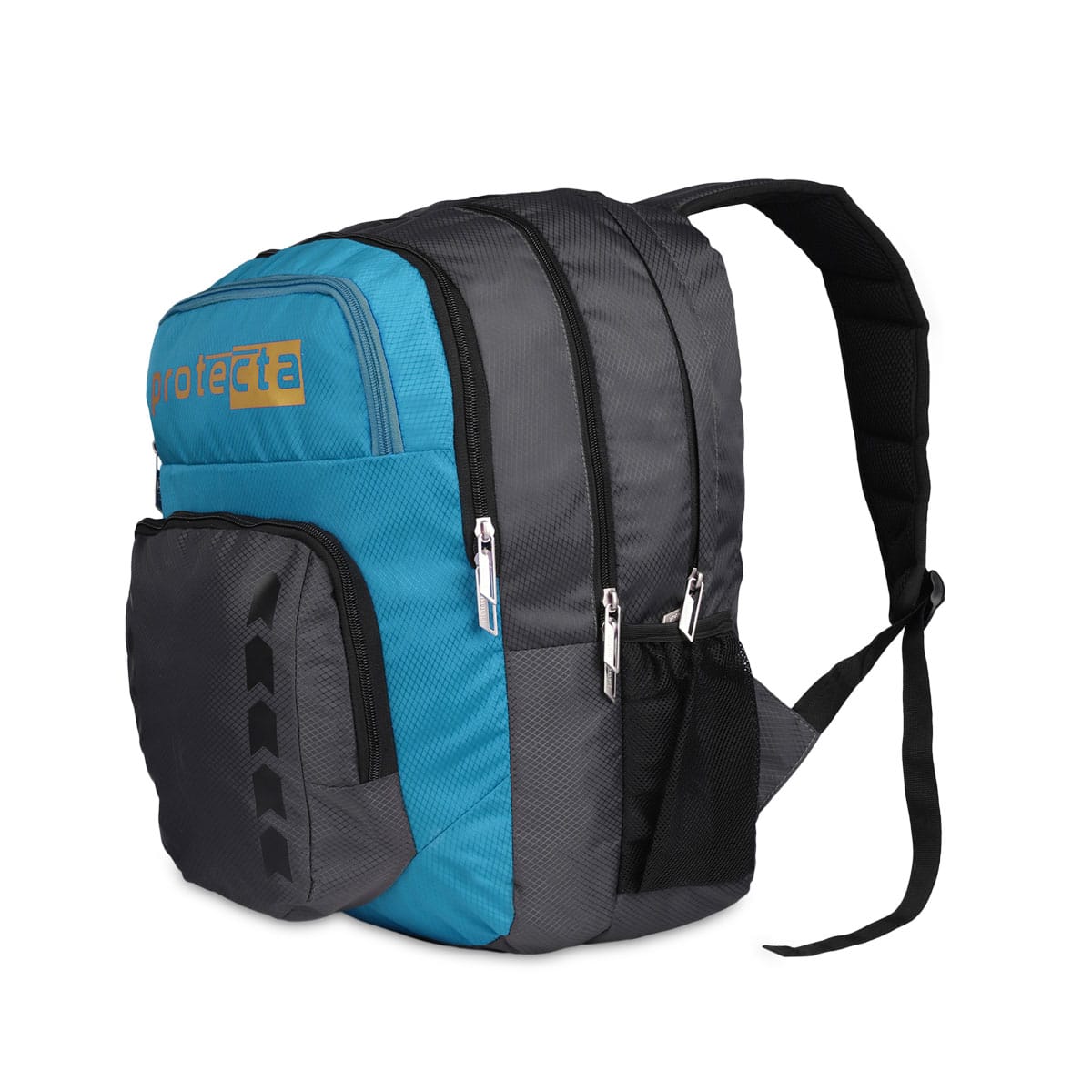 Grey-Green | Protecta Bolt Laptop Backpack-1