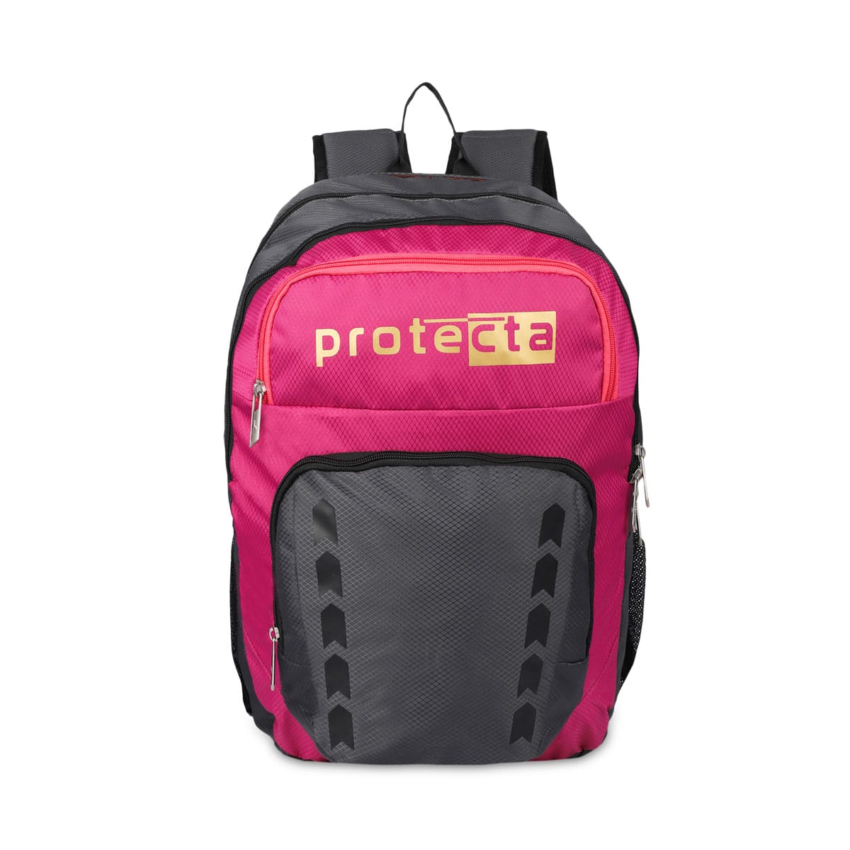 Grey-Pink | Protecta Bolt Laptop Backpack-Main