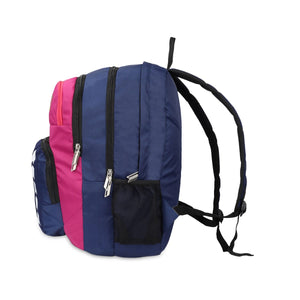 Navy-Pink | Protecta Bolt Laptop Backpack-2