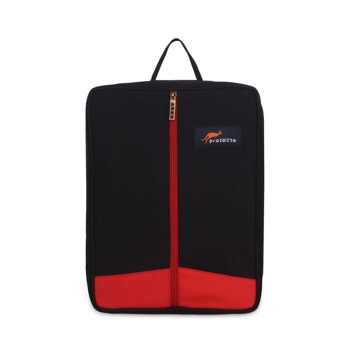 Black-Red | Protecta Boost Shoe Bag-Main