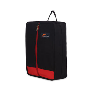 Black-Red | Protecta Boost Shoe Bag-2