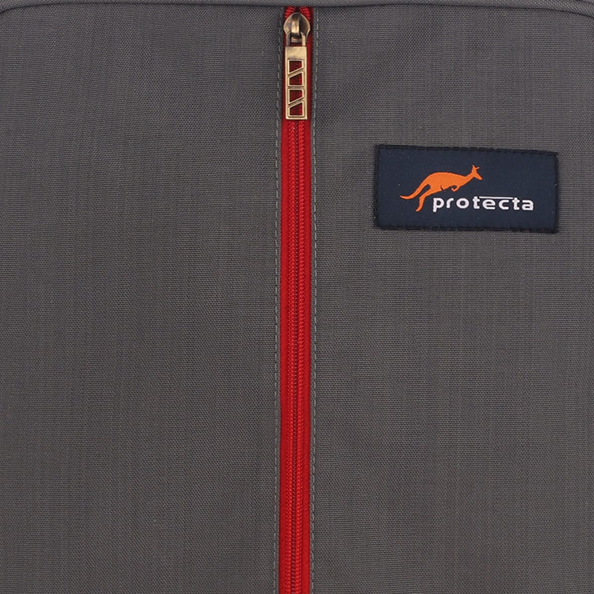 Grey-Red | Protecta Boost Shoe Bag-6