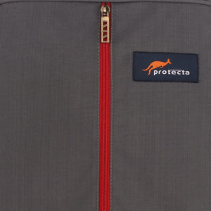 Grey-Red | Protecta Boost Shoe Bag-6