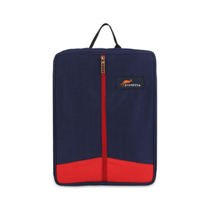 Navy-Red | Protecta Boost Shoe Bag-Main