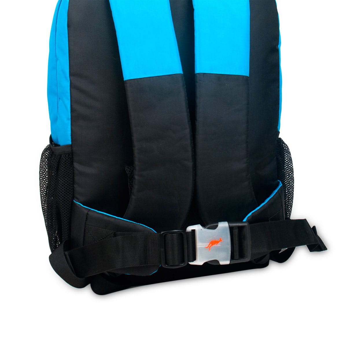 Black-Blue, Protecta Bravo School & College Backpack-5