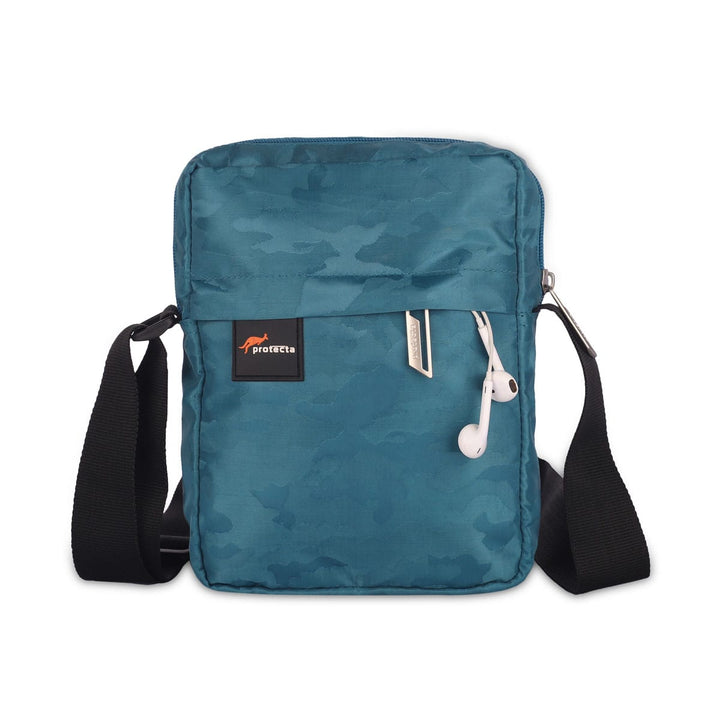 Astral| Protecta Camo Unisex Sling Bag-Main