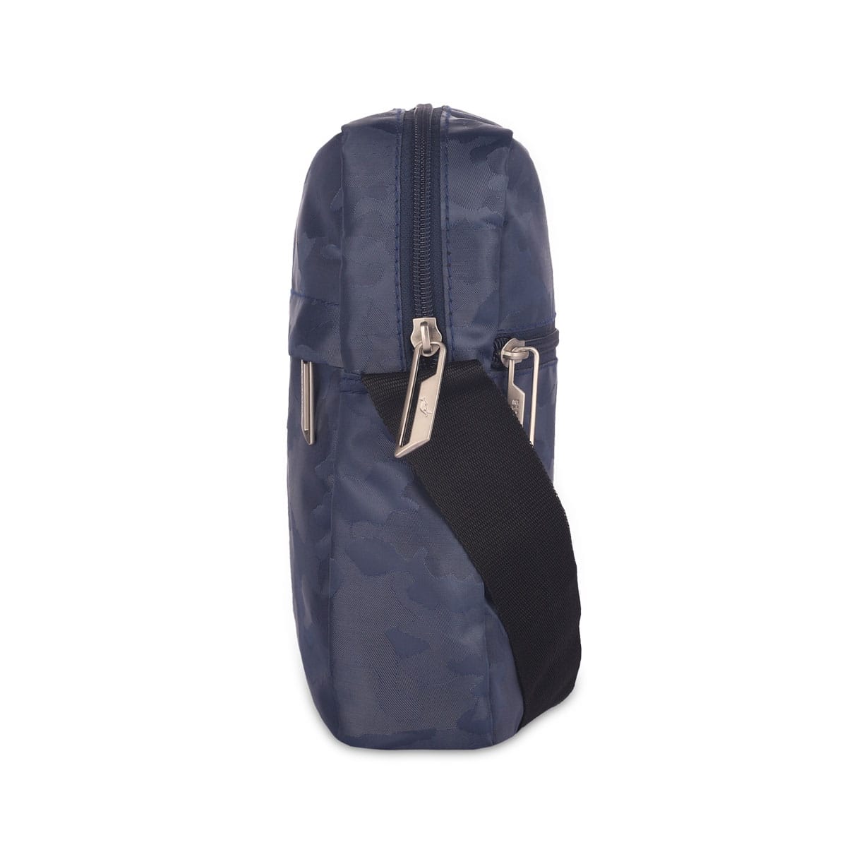 Navy | Protecta Camo Unisex Sling Bag-2