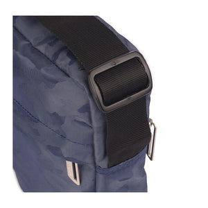 Navy | Protecta Camo Unisex Sling Bag-3