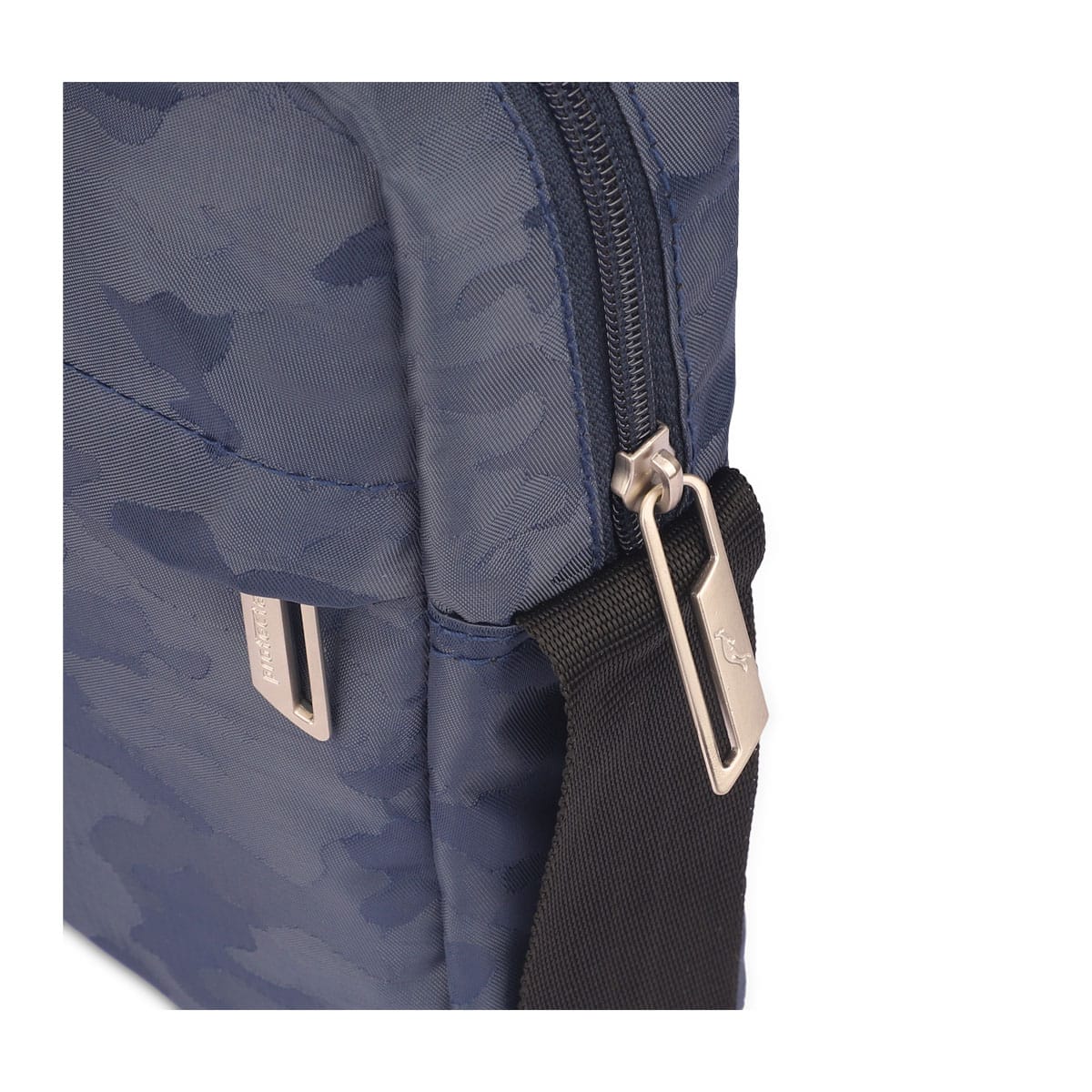 Navy | Protecta Camo Unisex Sling Bag-4