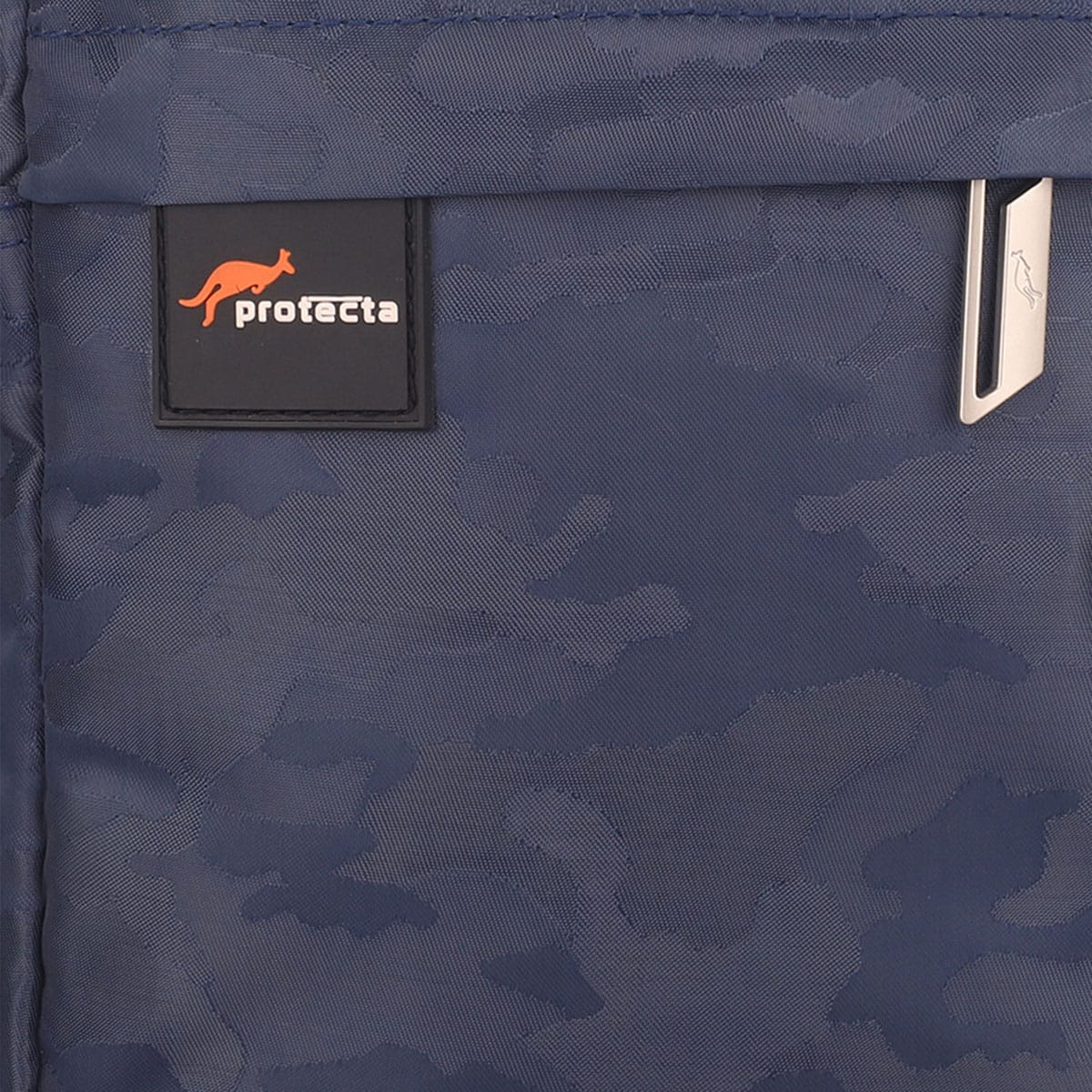 Navy | Protecta Camo Unisex Sling Bag-6