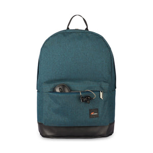 Moss Green | Protecta Chain Reaction Laptop Backpack-4
