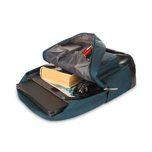 Moss Green | Protecta Chain Reaction Laptop Backpack-5