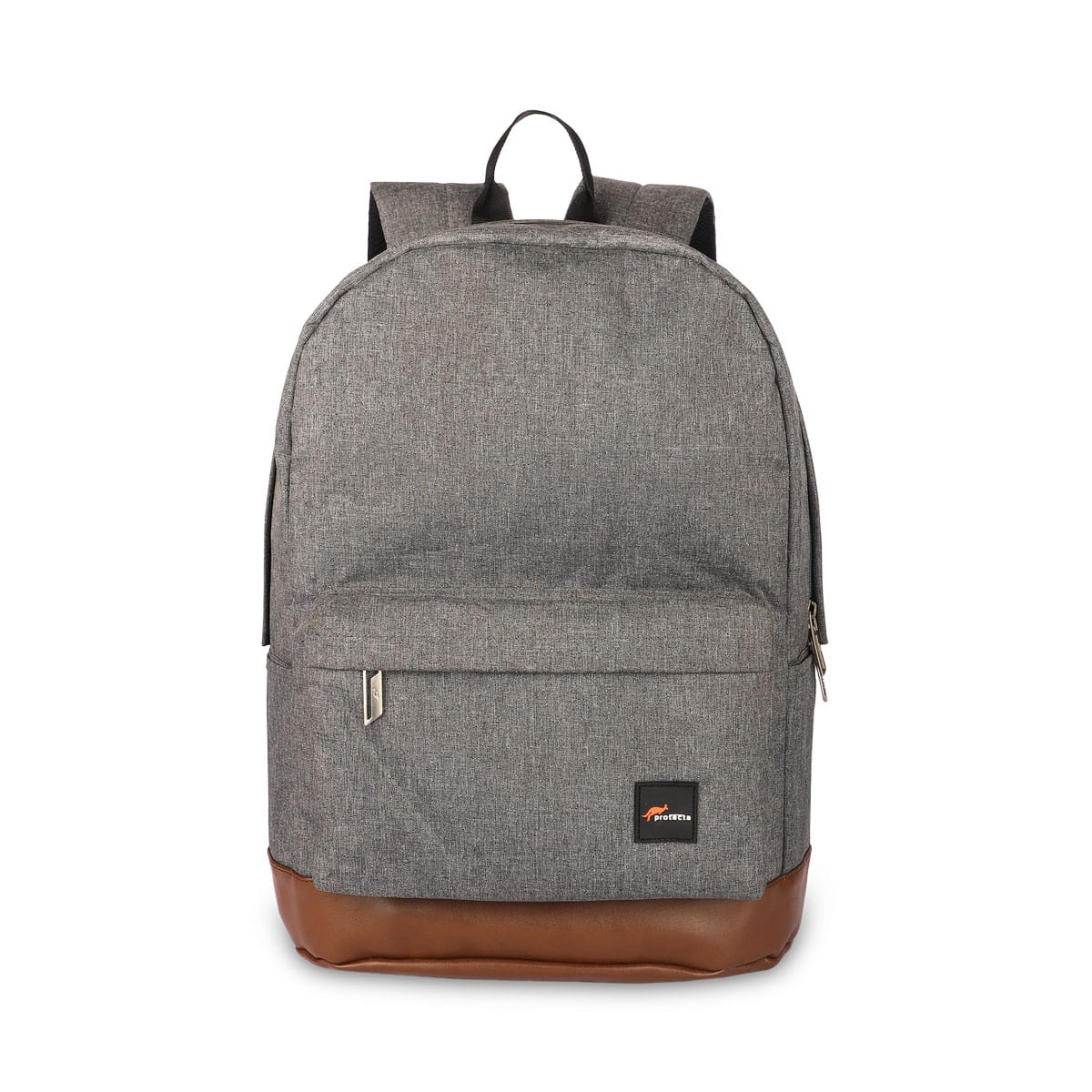 Stone Grey | Protecta Chain Reaction Laptop Backpack-Main