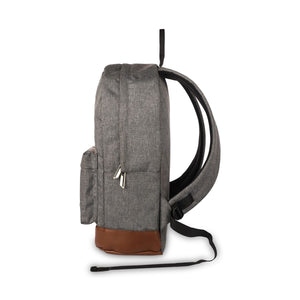Stone Grey | Protecta Chain Reaction Laptop Backpack-2