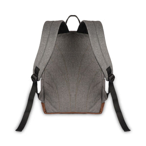 Stone Grey | Protecta Chain Reaction Laptop Backpack-3