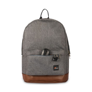 Stone Grey | Protecta Chain Reaction Laptop Backpack-5