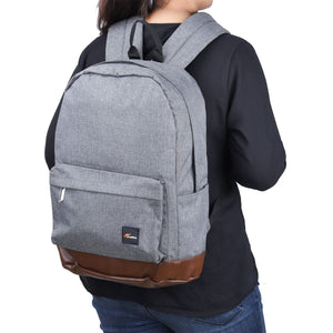 Stone Grey | Protecta Chain Reaction Laptop Backpack-6