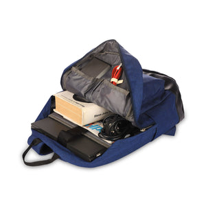 Indigo | Protecta Chain Reaction Laptop Backpack-4