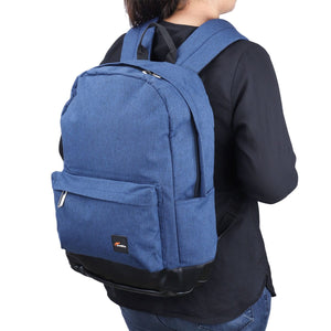Indigo | Protecta Chain Reaction Laptop Backpack-6