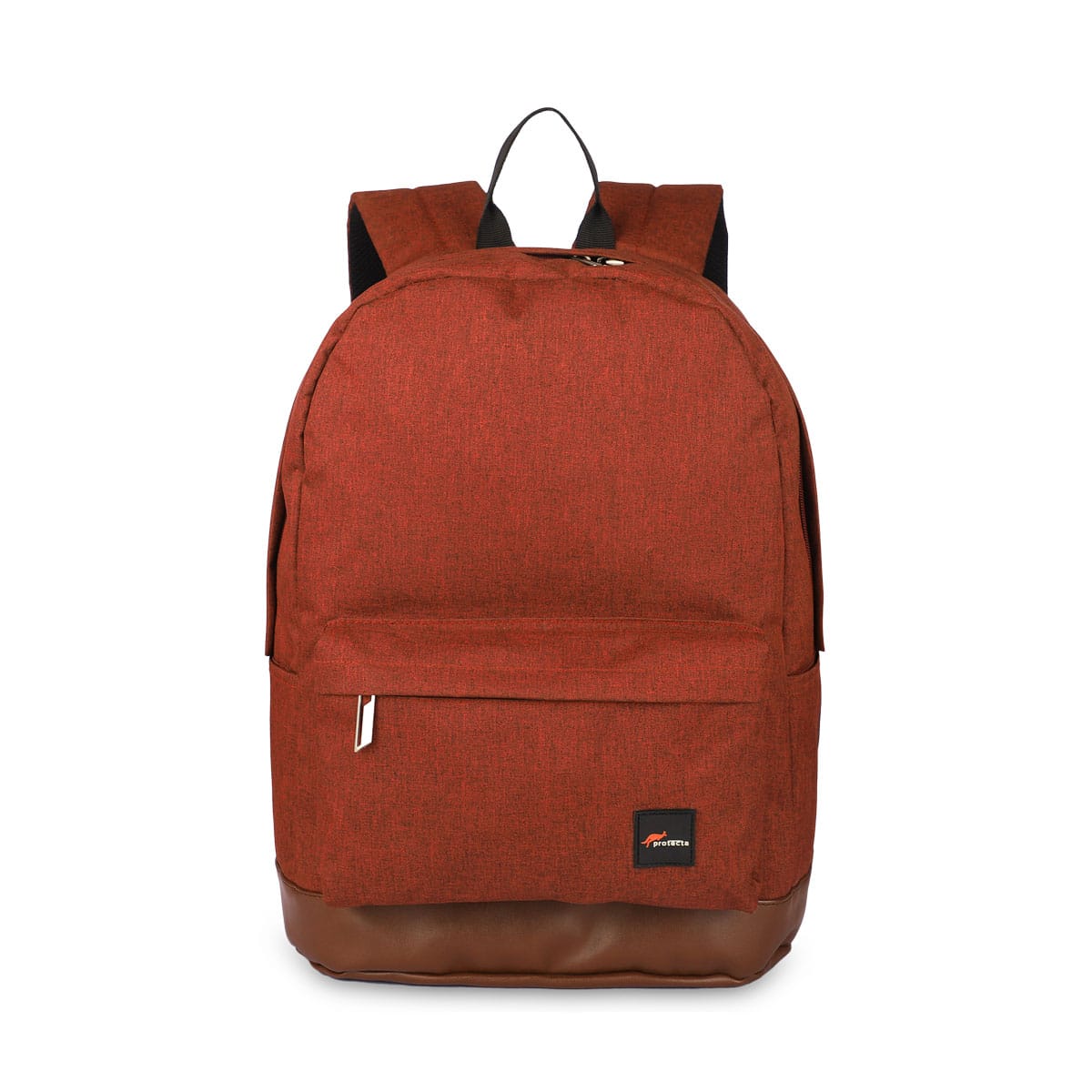 Rust Red | Protecta Chain Reaction Laptop Backpack-Main
