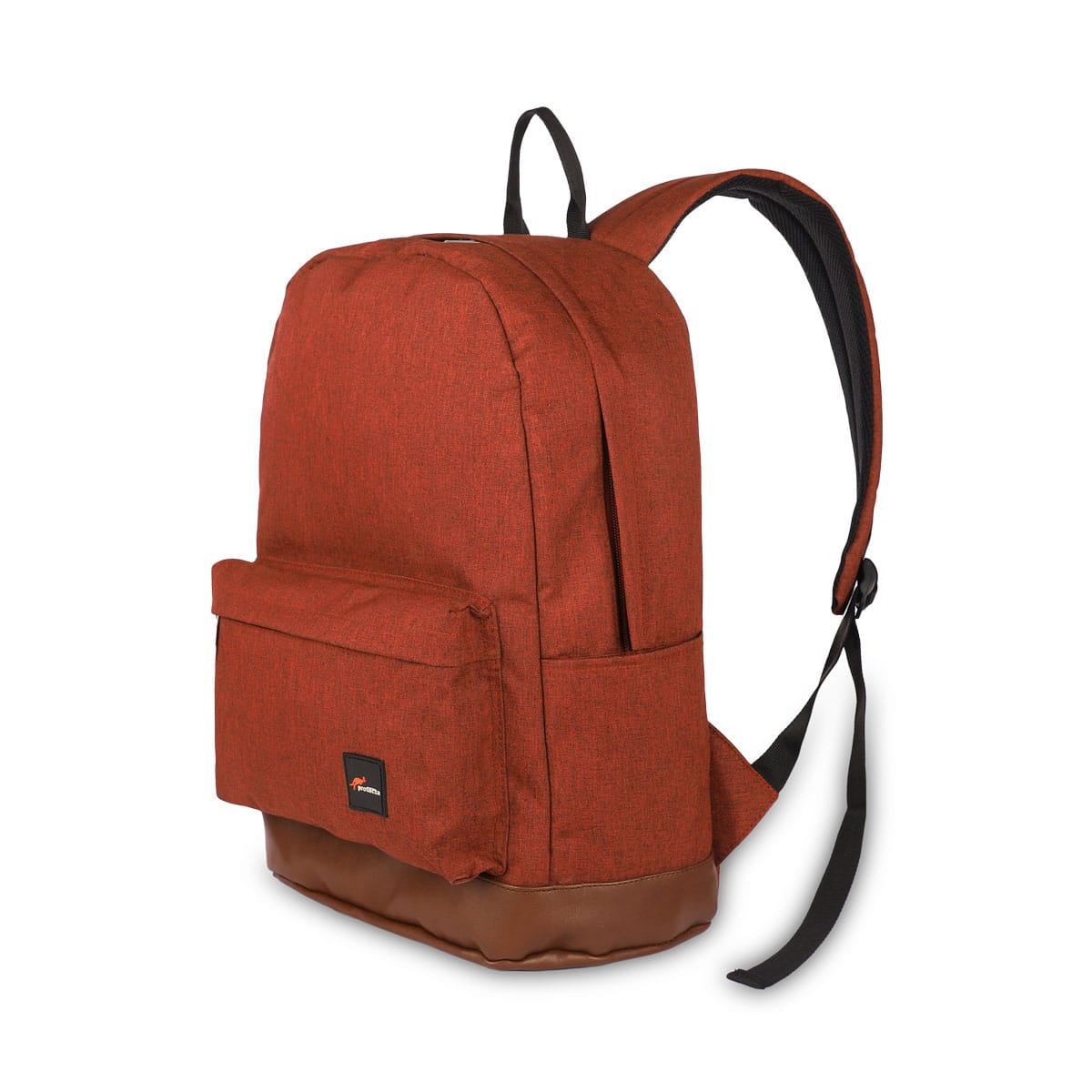Rust Red | Protecta Chain Reaction Laptop Backpack-Main