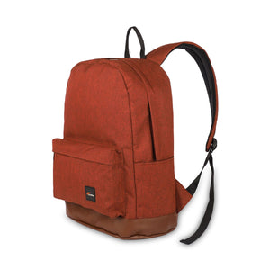 Rust Red | Protecta Chain Reaction Laptop Backpack-1