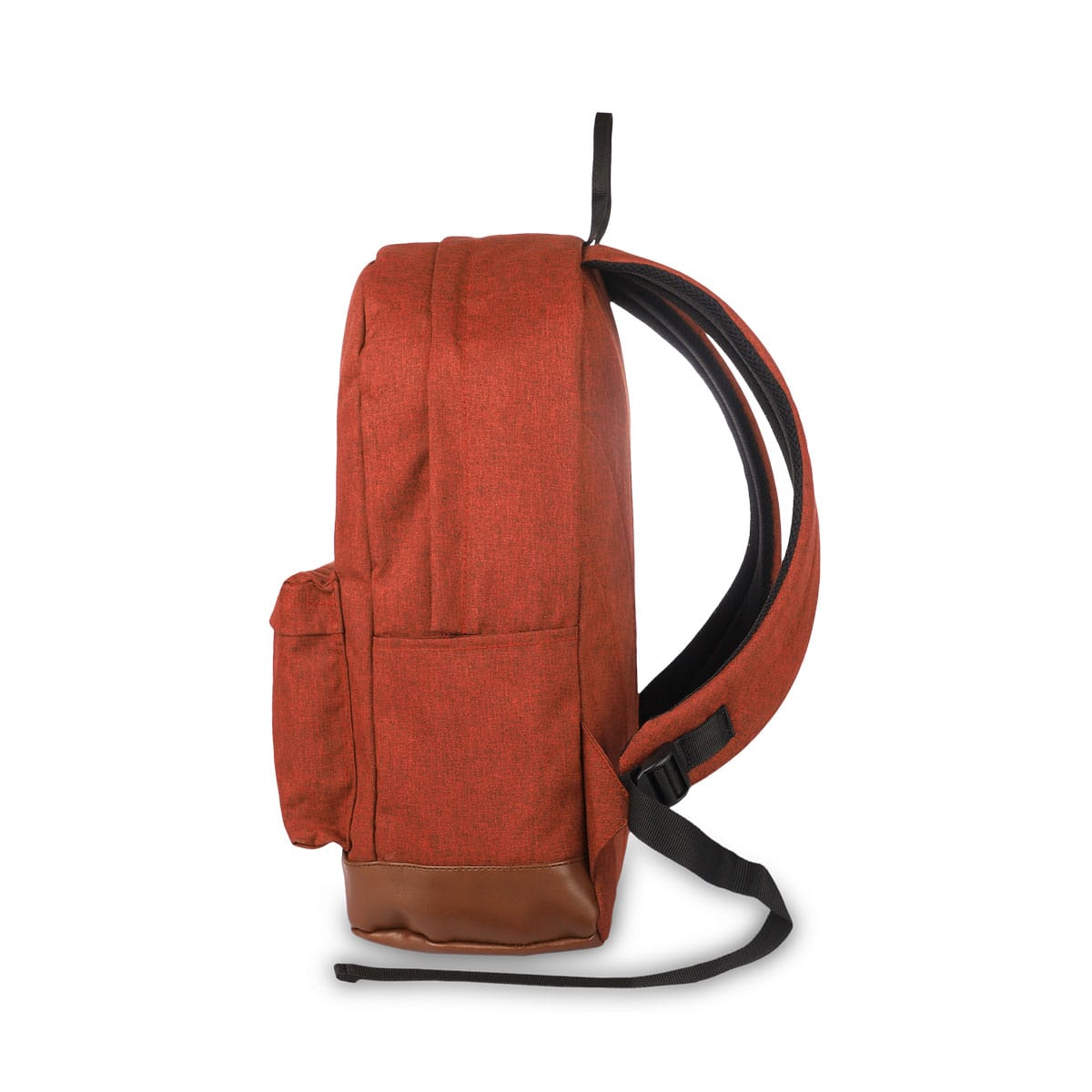 Rust Red | Protecta Chain Reaction Laptop Backpack-2