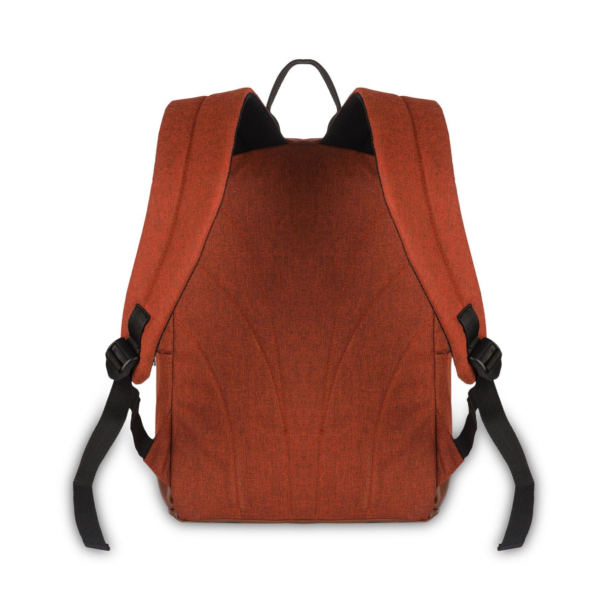 Rust Red | Protecta Chain Reaction Laptop Backpack-3