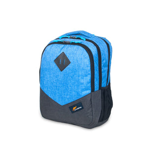 Abbey Grey-Malibu Blue, Class Apart School & College Backpack-2